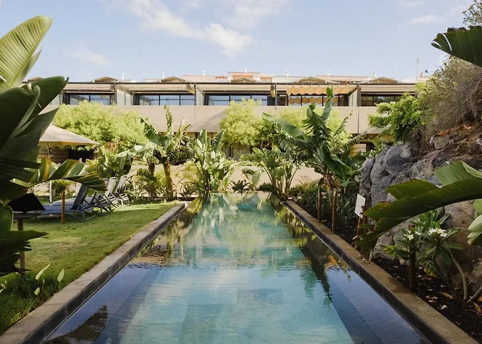 Con Piscina Caliente, Mar, Wifi Pro, Barbacoa Gas San Miguel de Abona