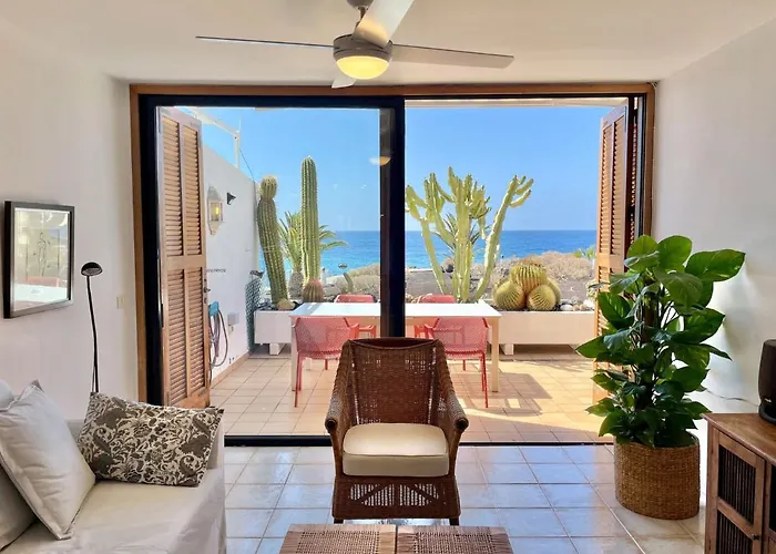 Con Piscina Caliente, Mar, Wifi Pro, Barbacoa Gas Apartment *