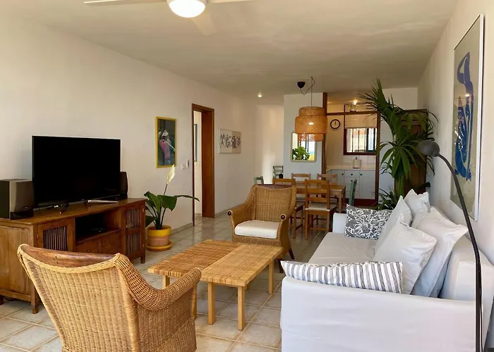 Con Piscina Caliente, Mar, Wifi Pro, Barbacoa Gas * San Miguel de Abona