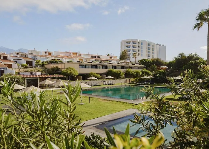 Apartment Con Piscina Caliente, Mar, Wifi Pro, Barbacoa Gas