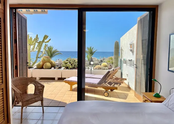 Con Piscina Caliente, Mar, Wifi Pro, Barbacoa Gas *