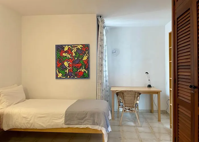 Con Piscina Caliente, Mar, Wifi Pro, Barbacoa Gas Apartment San Miguel de Abona