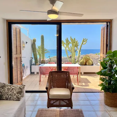 Con Piscina Caliente, Mar, Wifi Pro, Barbacoa Gas Apartment *