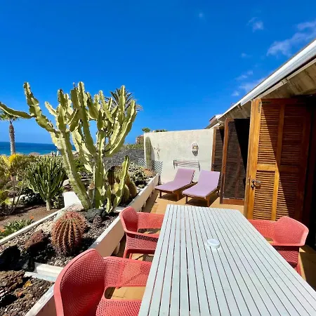 Apartmán Con Piscina Caliente, Mar, Wifi Pro, Barbacoa Gas *