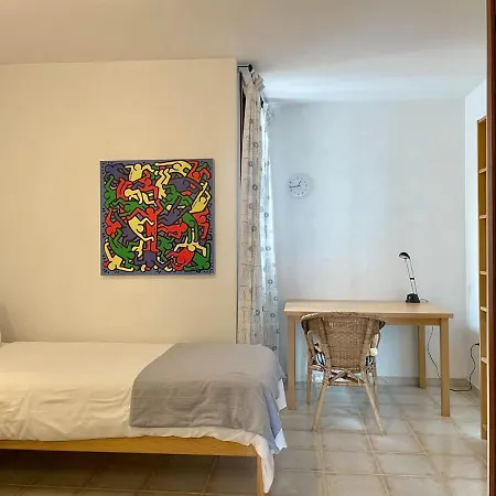 Con Piscina Caliente, Mar, Wifi Pro, Barbacoa Gas Lejlighed San Miguel de Abona